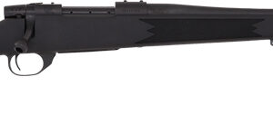 WEATHERBY VANGUARD SYNTHETIC - COMPACT 243WIN 20" TB BLACK