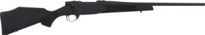 WEATHERBY VANGUARD SYNTHETIC - COMPACT 243WIN 20" TB BLACK