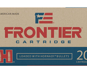 FRONTIER 6.8REM SPC 110GR FMJ 20/200