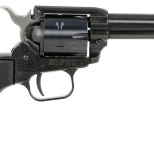 HTG ROUGH RIDER 22LR 4.75 BLUE 6RD POLY GRIP