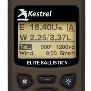 KESTREL 5700X ELITE WEATHER METER FDE