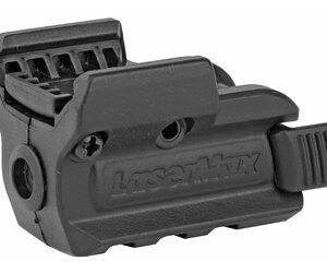 LASERMAX SPARTAN RAIL MNTD LSR RED