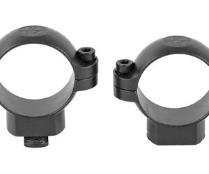 LEUP STD 1" RINGS MEDIUM MATTE