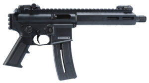 MBGL GOAT 15 ATOM 22LR PISTOL 7.8 REAR RAIL