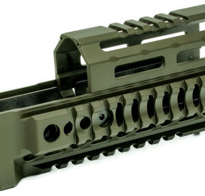 MI AK ALPHA SERIES QUAD RAIL HANDGUARD 6 ODG