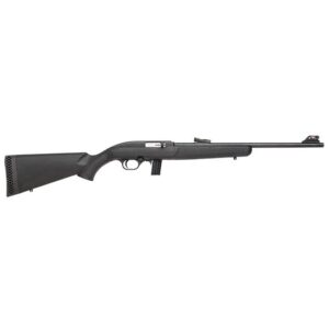 MOSS 702 PLINKSTER 22LR 18 RS BLK SYN 10RD