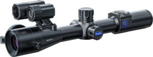 PARD NIGHT STALKER NV RIFLE - SCP 4K 70MM 850NM IR W/LRF