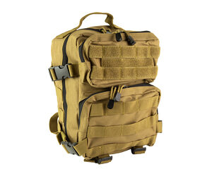 NCSTAR VISM EVERY DAY PACK TAN