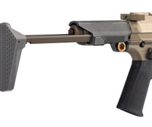 Q HONEY BADGER 2 POSITION STK ASMBLY