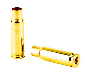 Q HORNADY BRASS 8.6BLK 100 COUNT