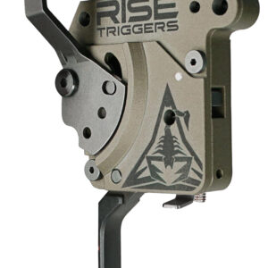 RISE RELIANT PRO REM 700 DROP-IN TRIGGER FLAT BLT