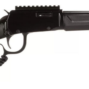 ROSSI RIO BRAVO 22LR 16.5 BLK 10RD