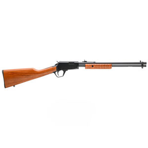 ROSSI GALLERY 22LR 18 BLUED HARDWOOD 15RD