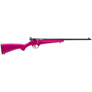 SAV RASCAL 22S/L/LR 16 PINK ACCU-TRIGGER