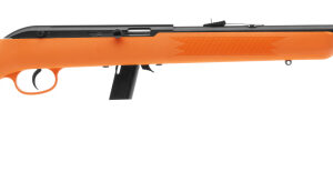 SAV 64 F ORANGE 22LR 21 SYN 10RD