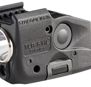STREAM TLR-6 HL GLOCK RAIL BLK