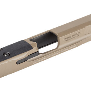 SW M&P9 M2.0 SLIDE ASSY 5 OR FDE