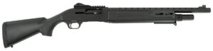 TOKAREV T300A1 12GA SEMI BLK 18.5