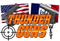 Thunder Guns West - Harlan Iowa