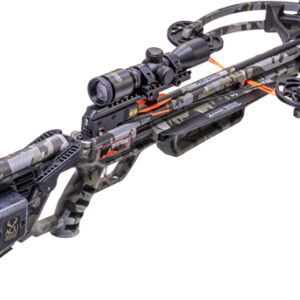 WICKED RIDGE XBOW COMMANDER M1 - ACUDRAW 380FPS PEAK CAMO