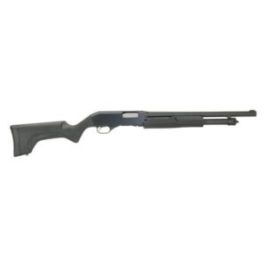 Savage Arms Stevens 320 Security Shotgun 12ga 3" Chamber 5rd Capacity 18.5" Barrel Black Synthetic Stock