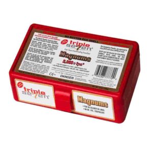 Hodgdon Triple Seven Black Powder Substitute .50 cal Magnum Pellets - 50/ct