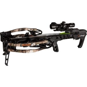 Bear Archery Impact CDXV Crossbow 185lb Veil Stoke