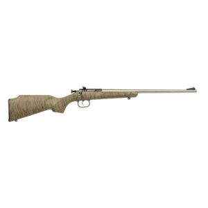 Keystone Crickett "My First Rifle" .22 LR Single Shot 16.1" Barrel Tan with Black Webbing