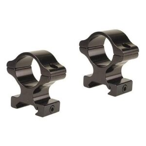 Leupold 2-Piece Rifleman Detachable Weaver-Style Aluminum Rings - 1" High Gloss