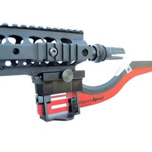 MagnetoSpeed V3 Pic Rail Adapter