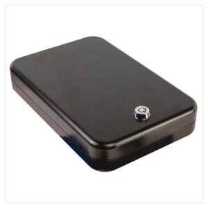 Lockdown Keyed Handgun Vault - Large