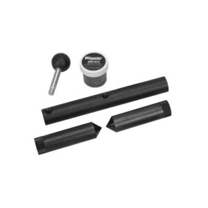 Wheeler Scope Ring and aLignment Kit- 30mm