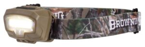 Browning Night Gig Headlamp - Flat Dark Earth