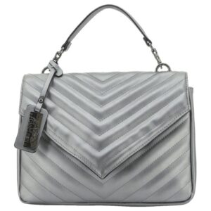 Cameleon Aria Concealed Carry Purse Silver