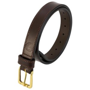 Smith & Wesson EDC Belt Brown 32" to 34"