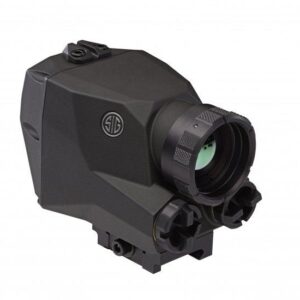 Sig Sauer Juliet4 Magnifier Module - 4x24mm CirclePlex Reticle - Black Matte