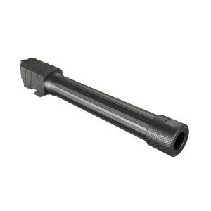 Canik Full Size Fluted Threaded 5" Barrel for Canik Handguns Black