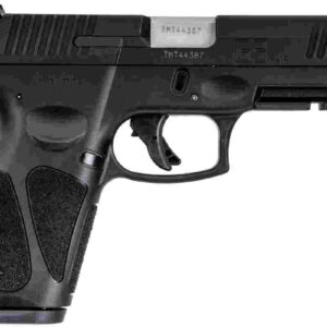 Taurus G3 Full Size Pistol - Black | 9mm | 4" Barrel | 10rd x 2