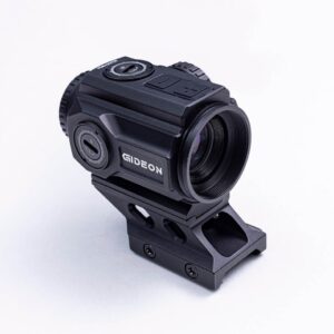 Gideon Optics Advocate (PRISM) Red Etched Sight 1-20x