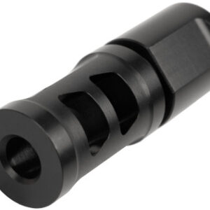 CMMG ZEROED SVD Muzzle Brake - Black | 5/8-24