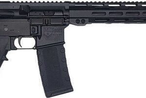 ATI MILSPORT Forged Aluminum AR Rifle - Black | 5.56 NATO | 16" barrel | 13" M-LOK Rail