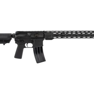 Radical Firearms Forged AR15 Rifle - Black | .300BLK | 16" Barrel | 15" RPR Free Float M-LOK Rail | B5 Bravo Stock
