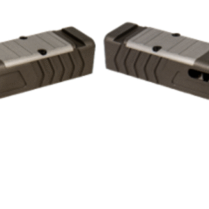 SHARK COAST GREASY GLK 43X BLK SLIDE, SHLD RMSC OPTIC CUT