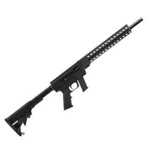 JRC 9MM G3 RFL 17" BLK,GLK,MLOK,33R