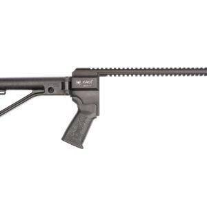 SPIKES TACTICAL STOCK AGP FLDN SYSTEM RL MNT 12"
