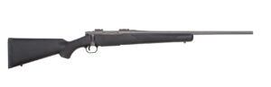 MOSSBERG PATRIOT 308 WIN RIFLE CER STS/BLK SYNTH STK