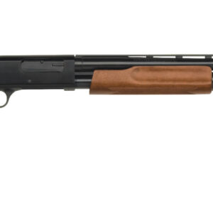 MOSSBERG 500 ALL PURPOSE BANTAM 12G 24" 5RD BLUED/WOOD
