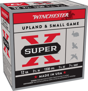 WINCHESTER SPR-X HB GL 12G 23/4 7.5