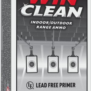 WINCHESTER SUPER X WINCLEAN TRGT 380ACP 95G FMJ 50RD BX 500RD CASE