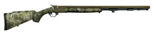TRADITIONS PURSUIT XT 50CAL BRNZ/VEIL 26"
